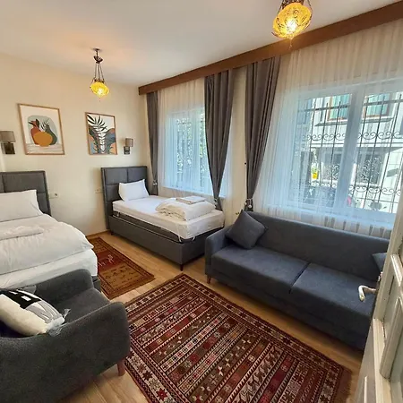 Apartment Stanpoli Family Istanbul